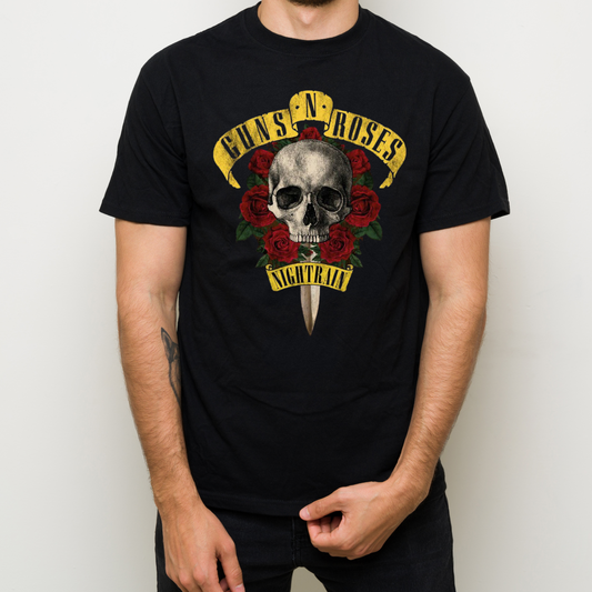 Guns N' Roses Nightrain T-Shirt