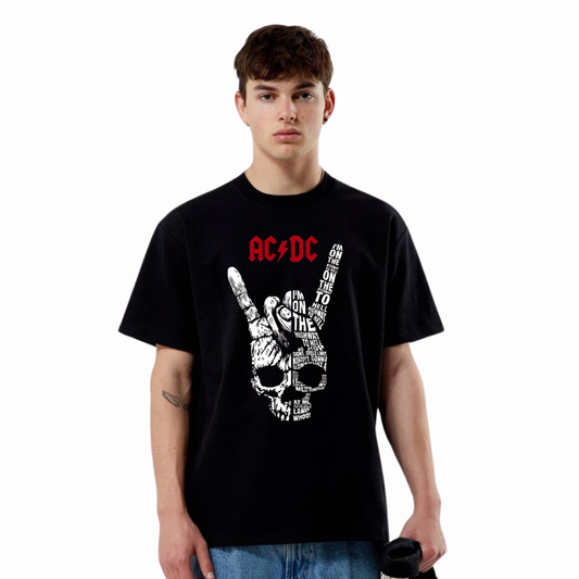 AC DC Rock Tshirt