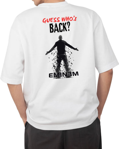 Eminem Guess Whos Back T-Shirt