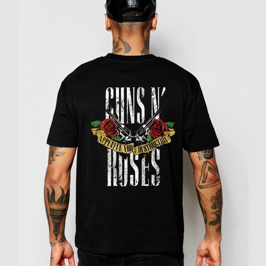 Guns N' Roses Graphic T-Shirt