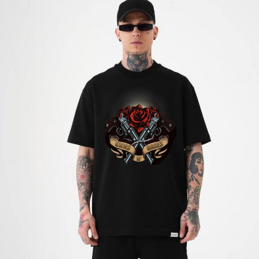 Guns N' Roses Pistol T-Shirt