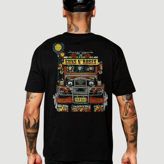 Guns N' Roses Truck T-Shirt