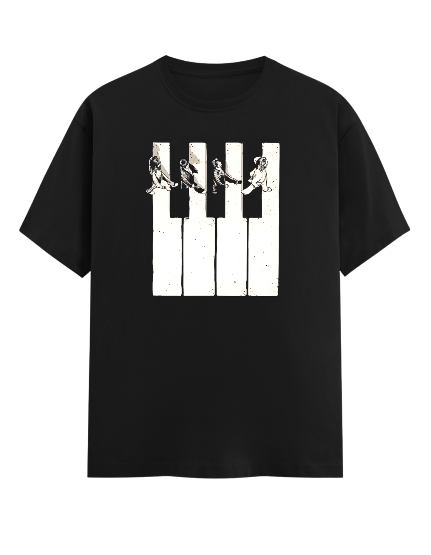 The Perfect Chord - Keyboardist Tshirt