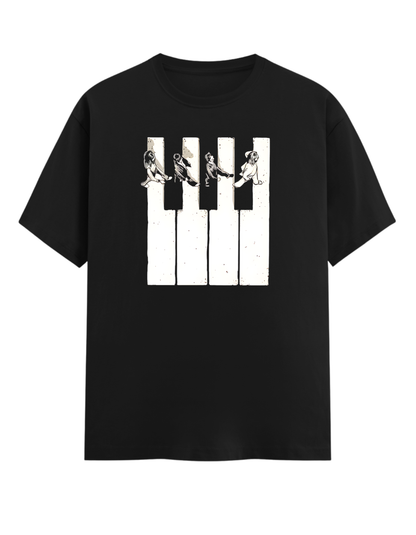 The Perfect Chord - Keyboardist Tshirt