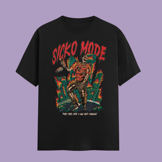 Sicko Mode Tshirt