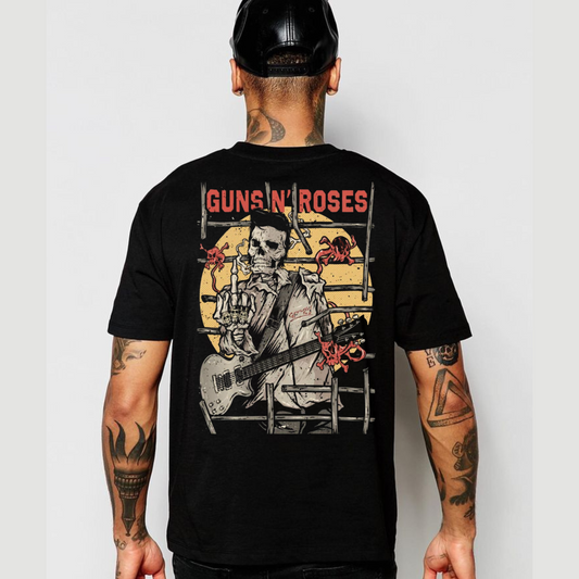 Guns N' Roses Rockstar T-Shirt