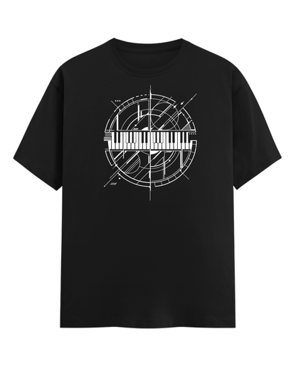 Keys Don’t Lie - Keyboardist Tshirt