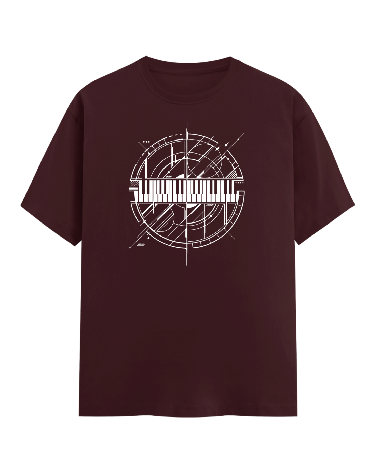 Keys Don’t Lie - Keyboardist Tshirt