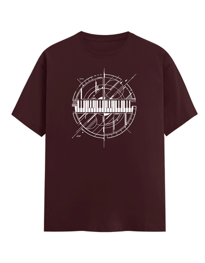Keys Don’t Lie - Keyboardist Tshirt