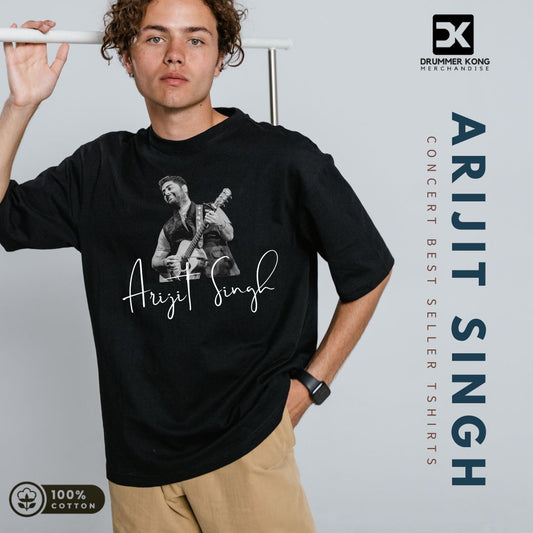 Arijit Singh Concert T-Shirt