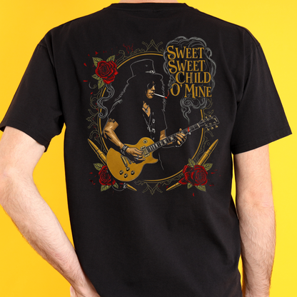 Sweet Child O' Mine- Guns N' Roses T-Shirt
