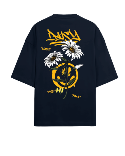 Daisy Terry Oversized Tshirt