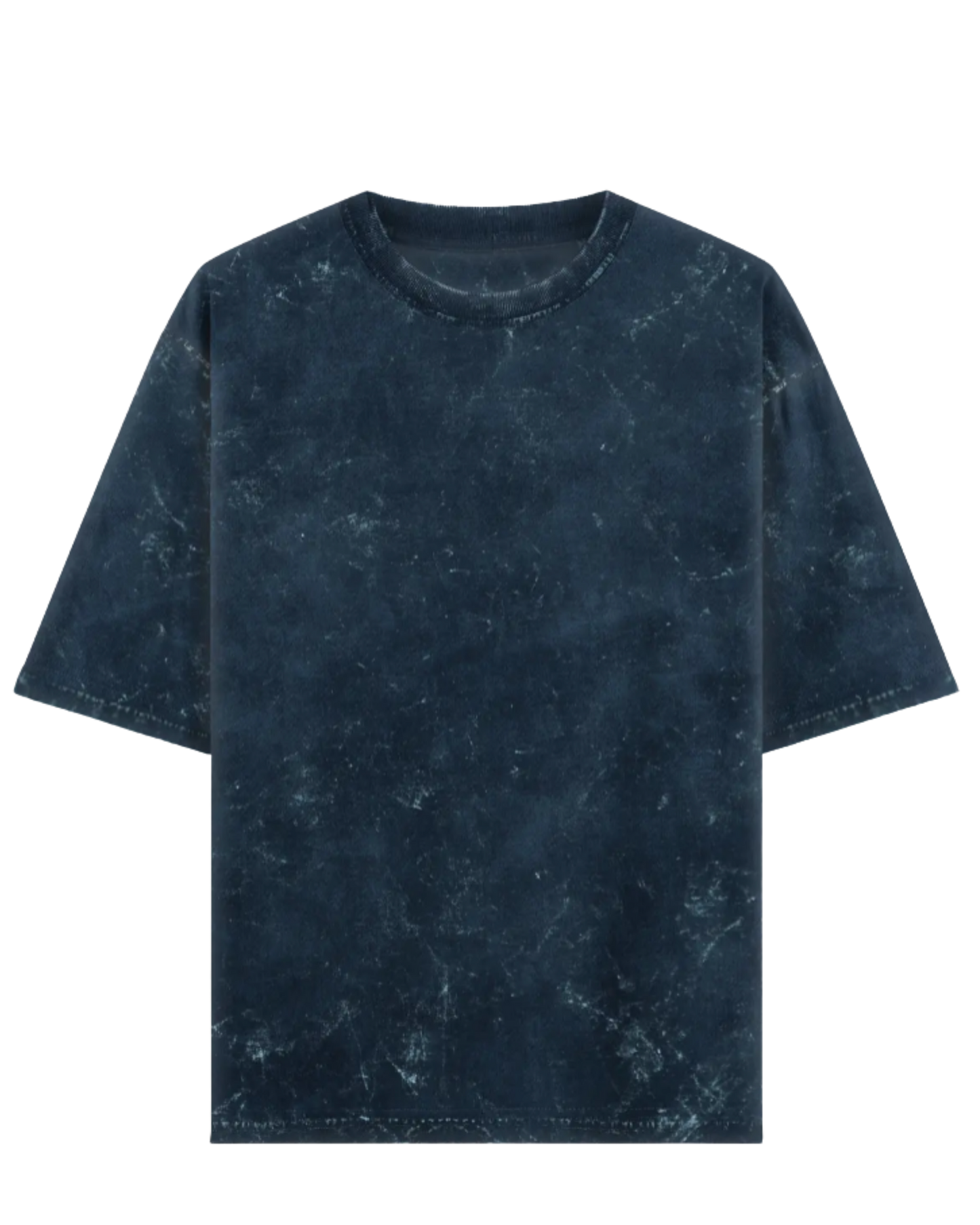 Oversized Acid Wash T-Shirt