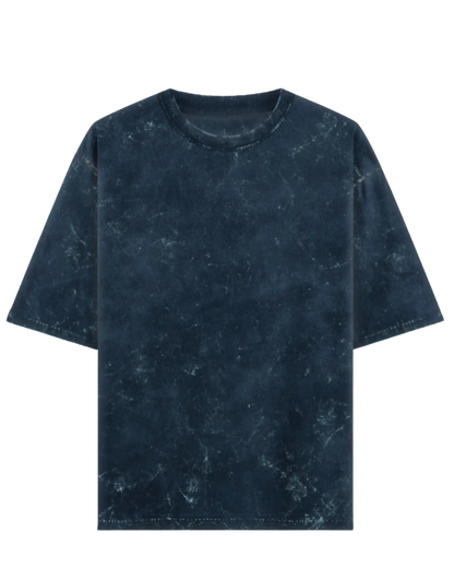 Oversized Acid Wash T-Shirt