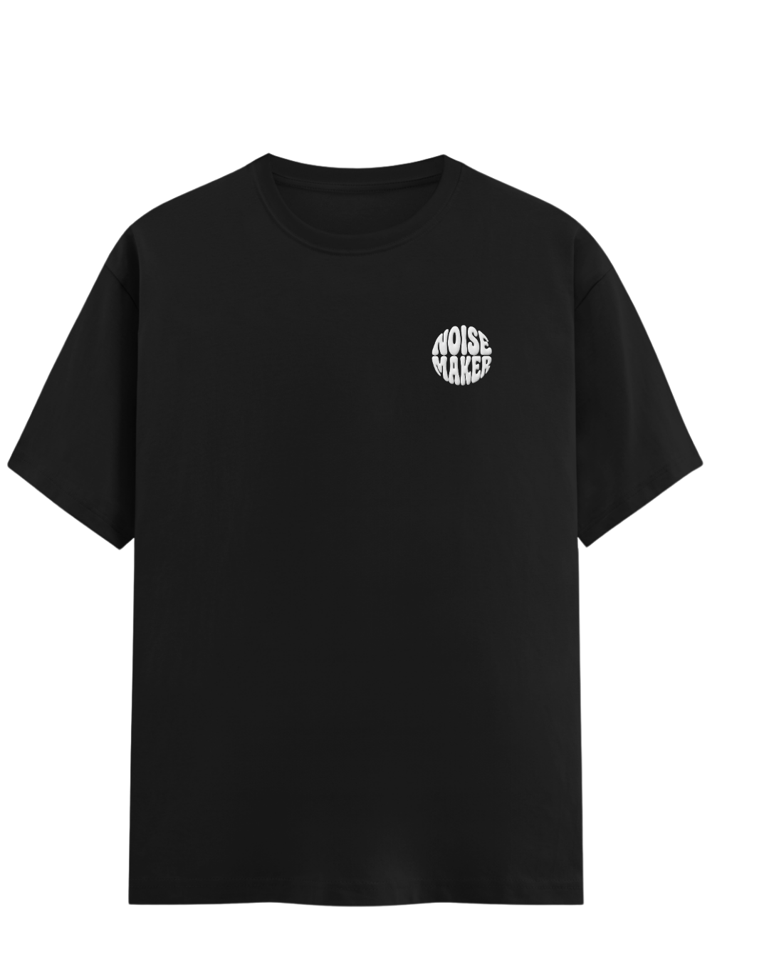 Feed The Chaos Oversized Tshirt