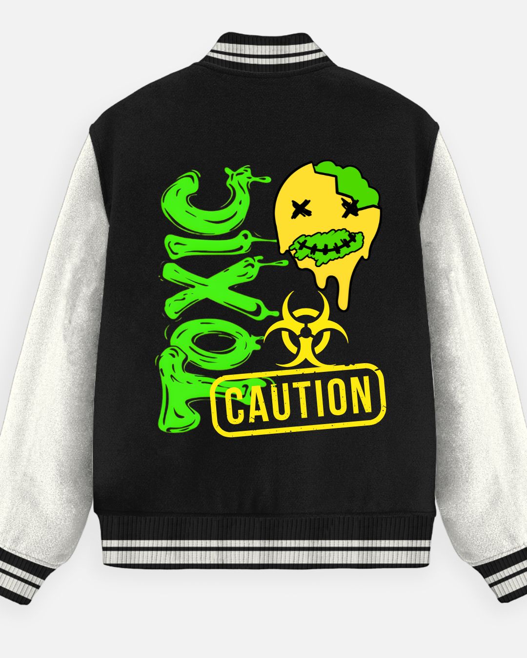 Hip Hop Varsity Jacket