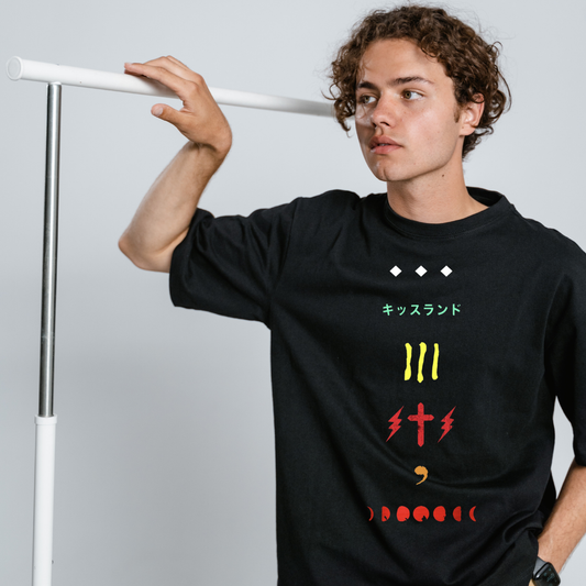 The Weeknd - Graphic Print T-Shirt