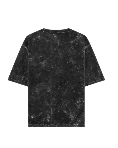 Drums are everything Acid Wash Tshirt