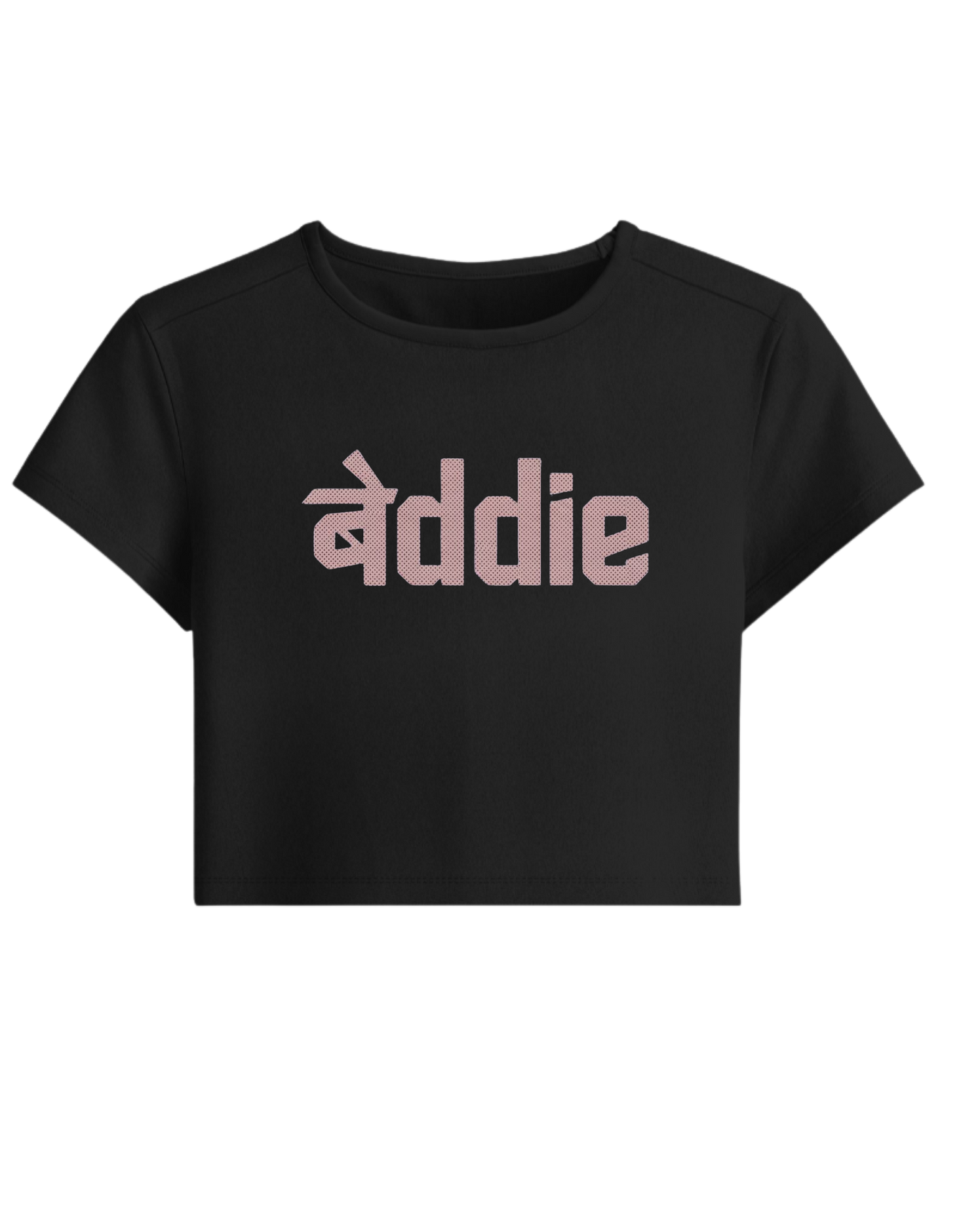 Baddie Dancer Baby Tee
