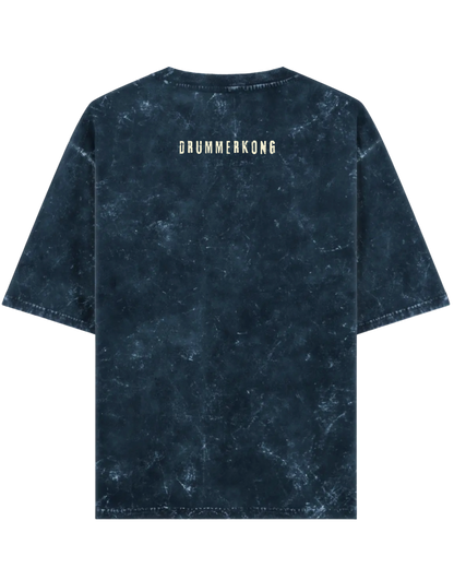 Drum Repeat Oversized Tshirt