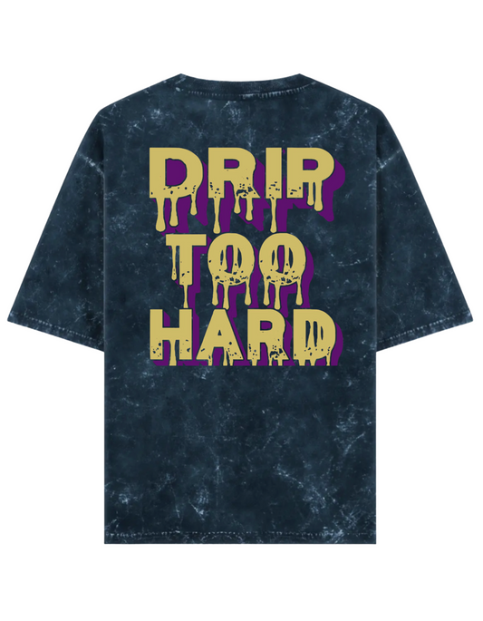 Drip Acid Washed - DJ Tshirt