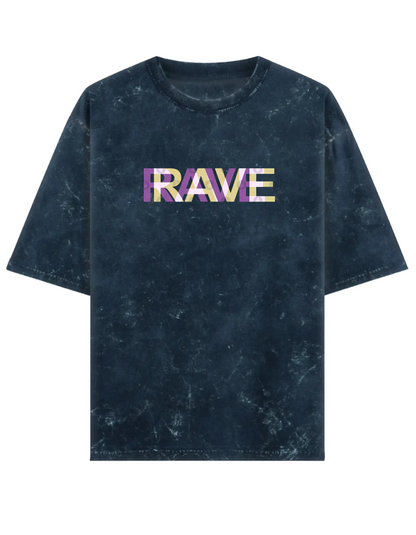 Drip Acid Washed - DJ Tshirt