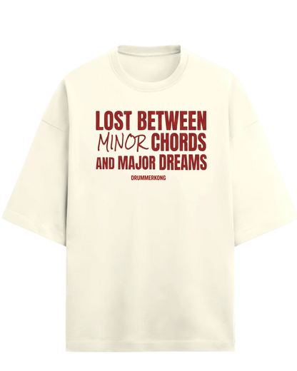 Major Dreams Oversized T-Shirt