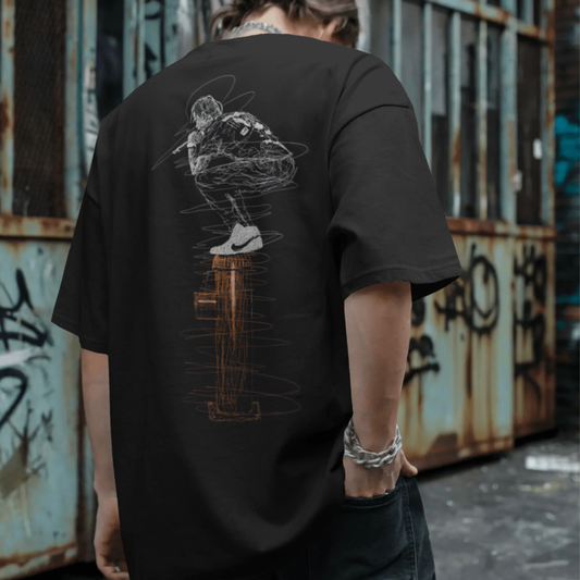 TS Jump in the air Tshirt