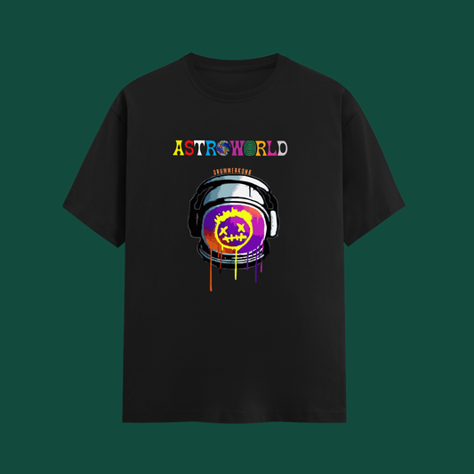 Astroworld DrummerKong Tshirt