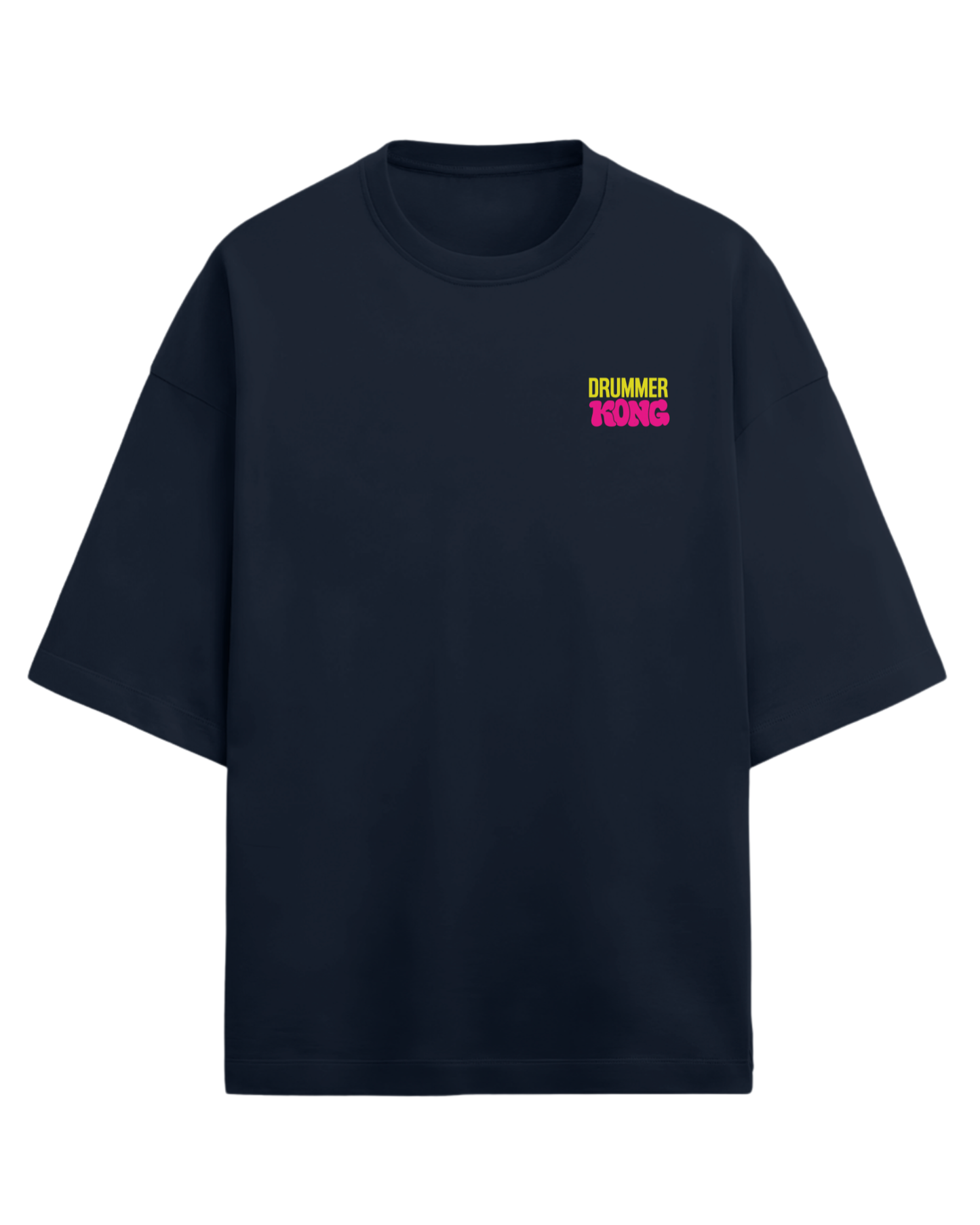 Sangeetkar Terry Oversized Tshirt