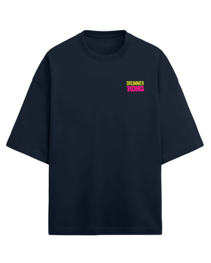 Sangeetkar Terry Oversized Tshirt