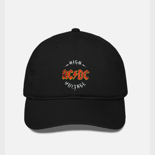 Logo Voltage Cap