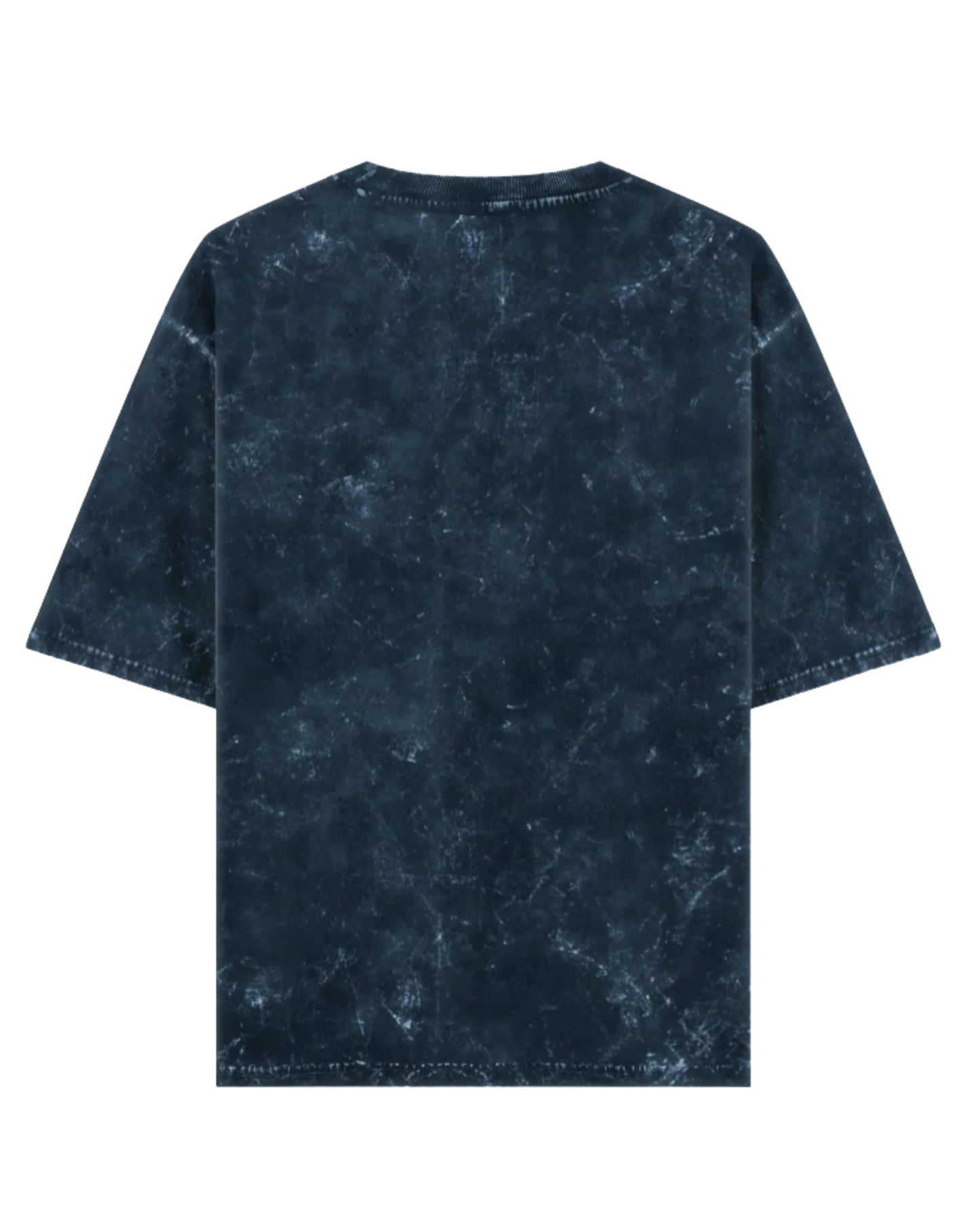 Oversized Acid Wash T-Shirt