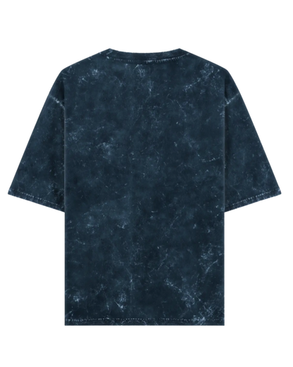 Oversized Acid Wash T-Shirt