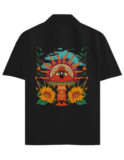 Shroom Oversized - DJ Shirt