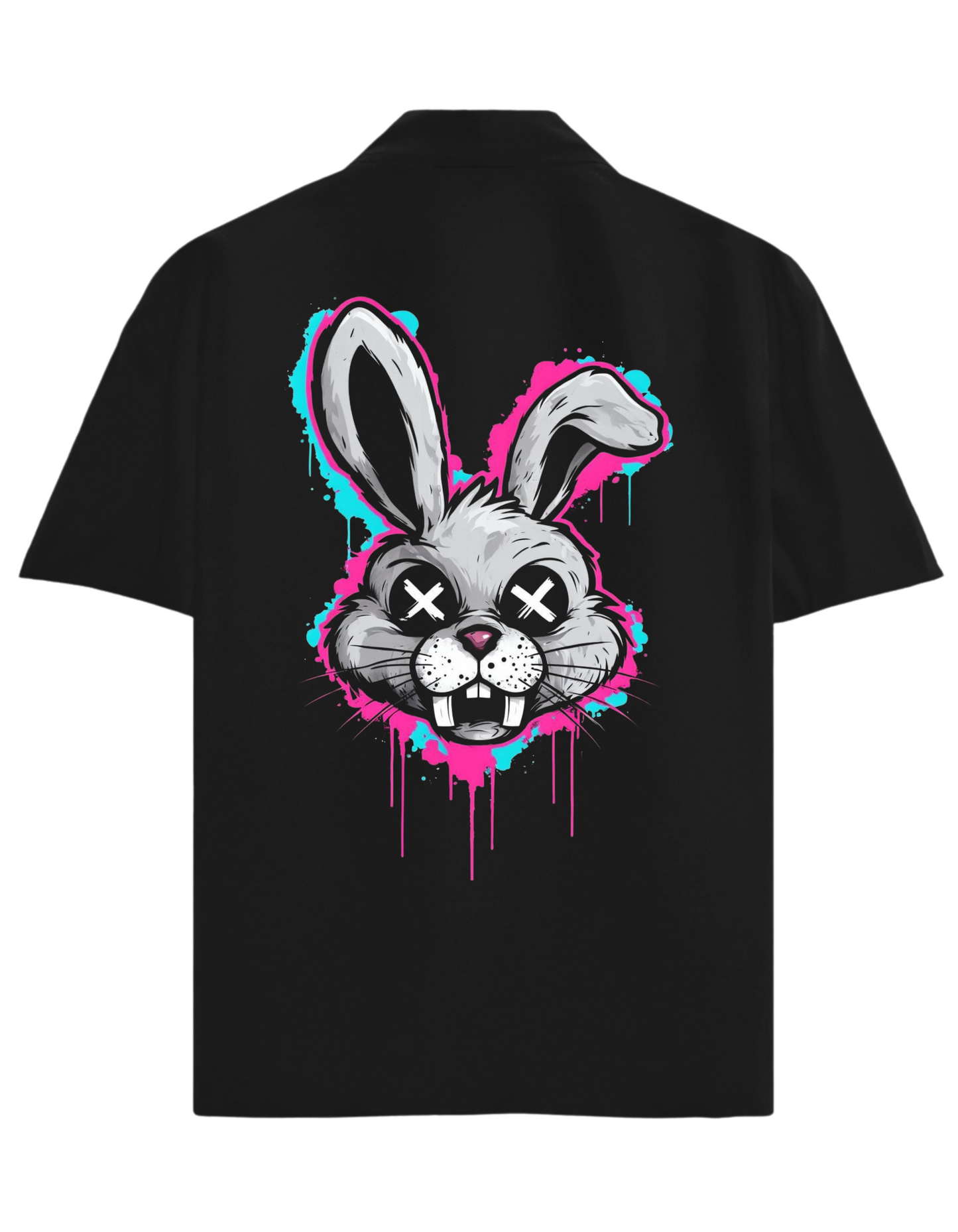 Playboy Oversized - DJ Shirt