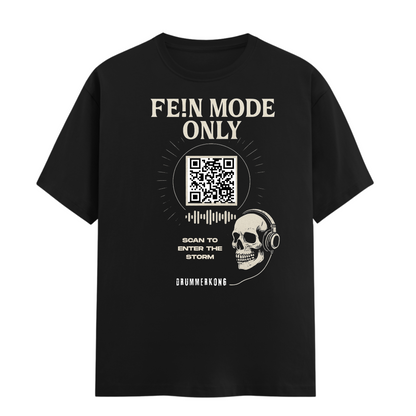 Scan the Song Tshirt