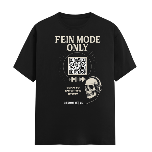 Scan the Song Tshirt