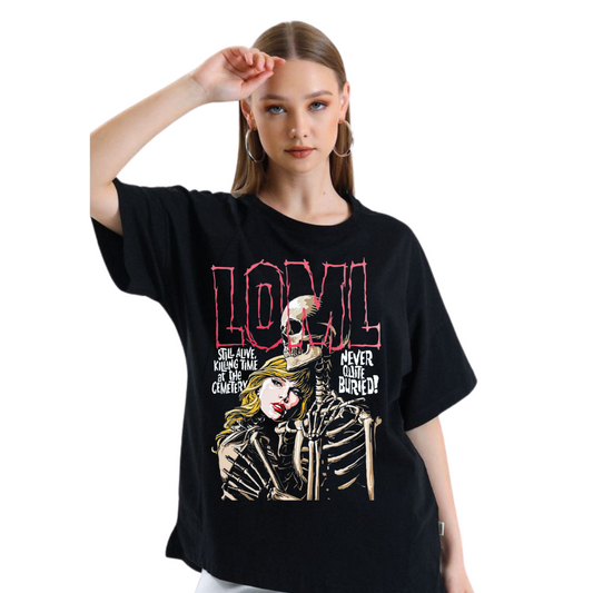 Cemetry Tshirt
