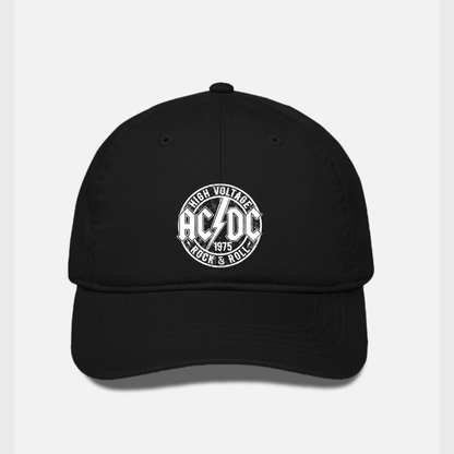 High Voltage Cap