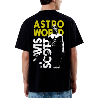 TS Astroworld Tshirt