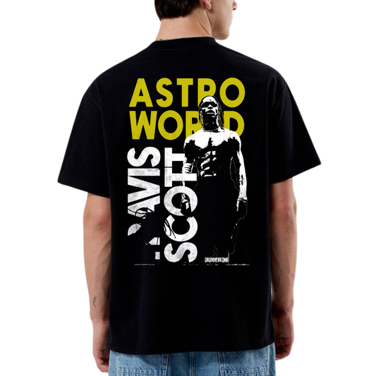 TS Astroworld Tshirt