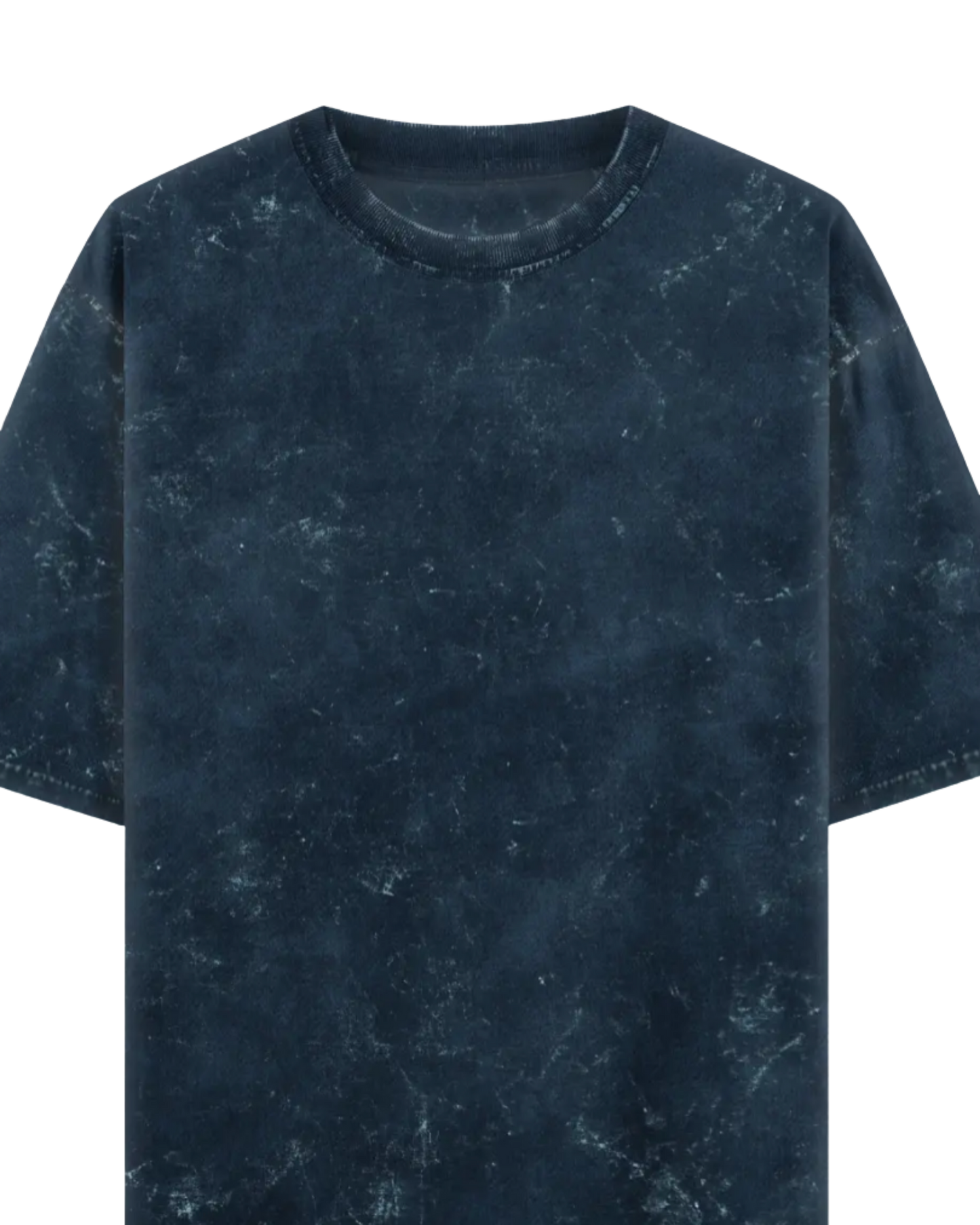 Oversized Acid Wash T-Shirt