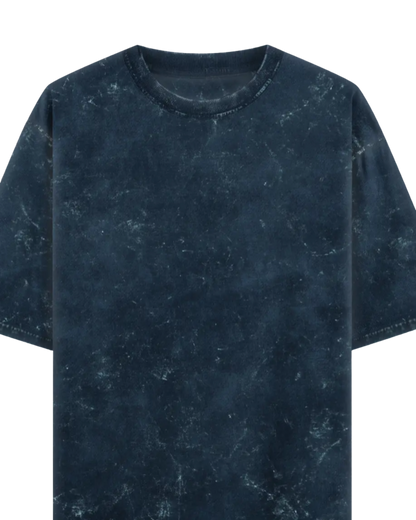 Oversized Acid Wash T-Shirt