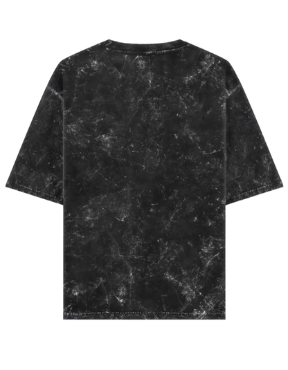 Just play it - Keyboardist Acid washed Tshirt