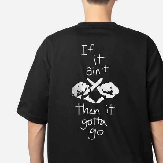 The Weeknd - If it ain't love - T-Shirt