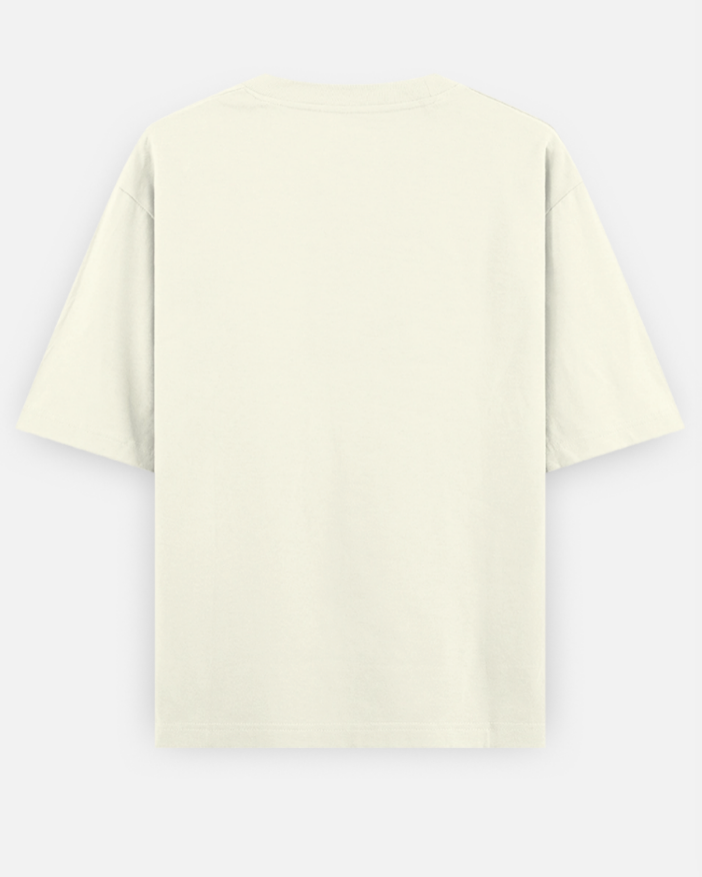 Nazar Proof Artist Oversized Tshirt