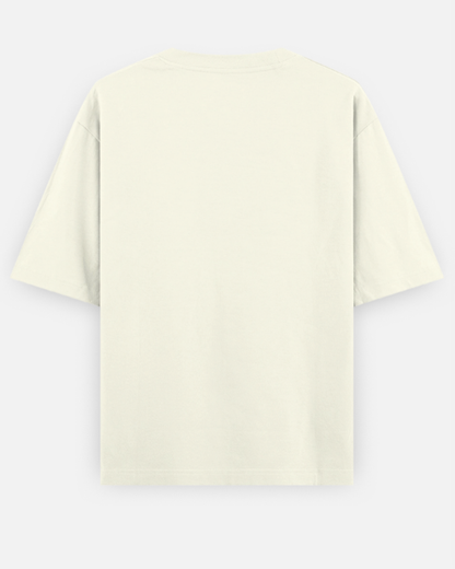 Nazar Proof Artist Oversized Tshirt