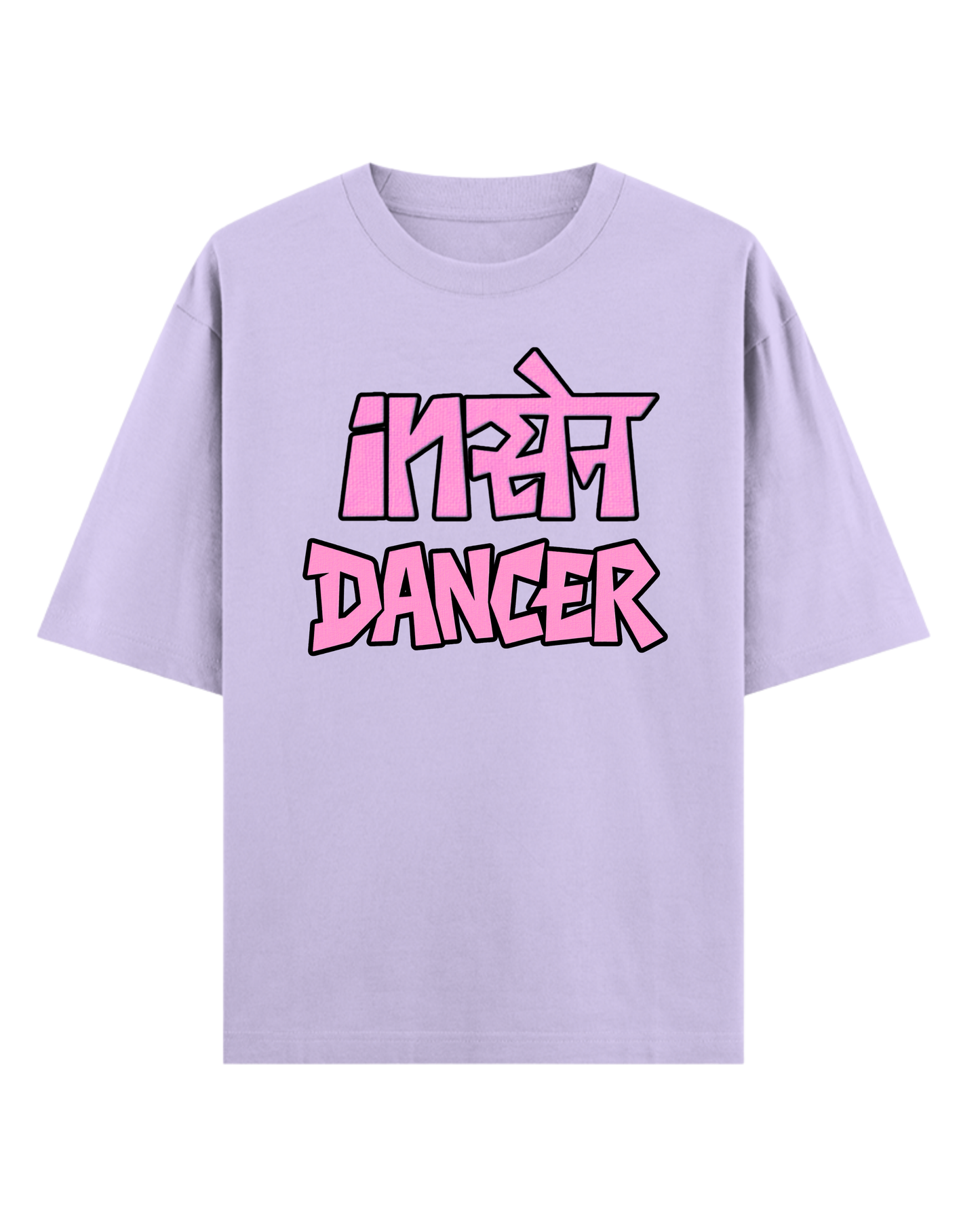 Insane Dancer Premium Oversized T-shirt