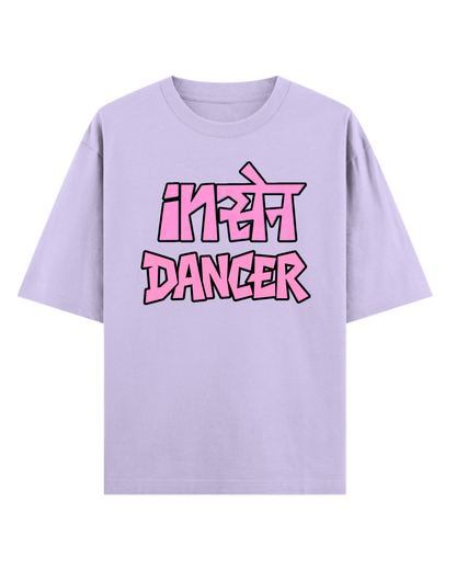 Insane Dancer Premium Oversized T-shirt